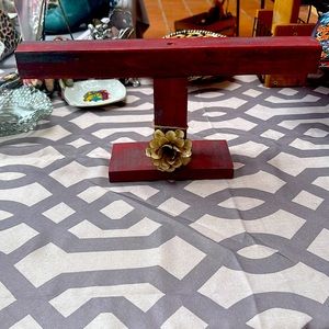 Jewelry Stand Bracelet Holder Accessory Rustic